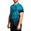 Футболка AFFLICTION Death Tune Bluejay