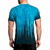 Футболка AFFLICTION Death Tune Bluejay
