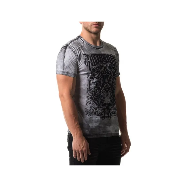 Футболка AFFLICTION Framing Death