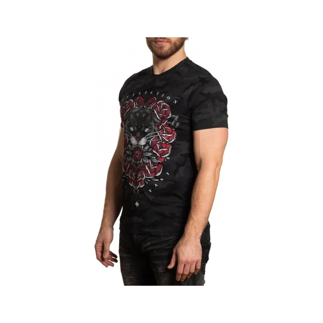 Футболка AFFLICTION Mystic Prowler