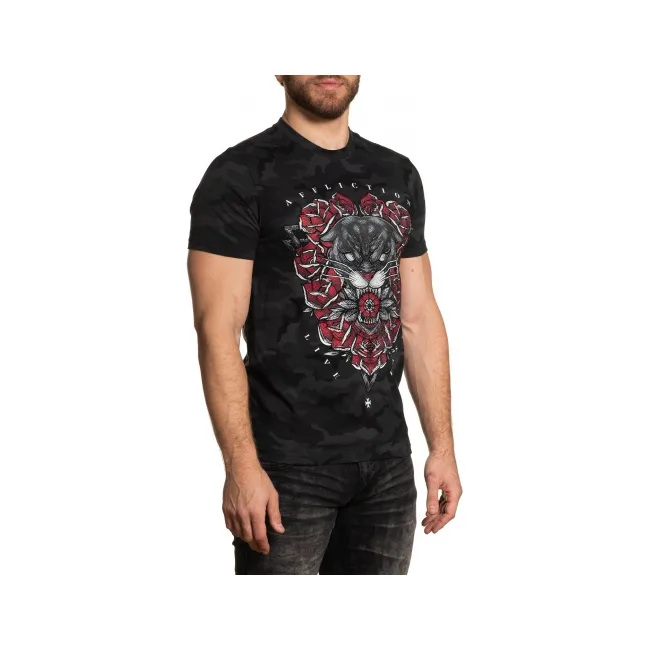 Футболка AFFLICTION Mystic Prowler