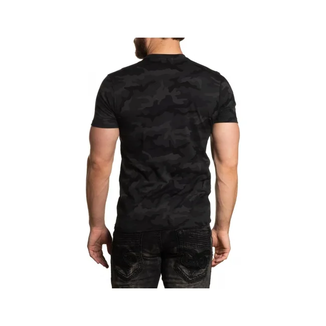 Футболка AFFLICTION Mystic Prowler