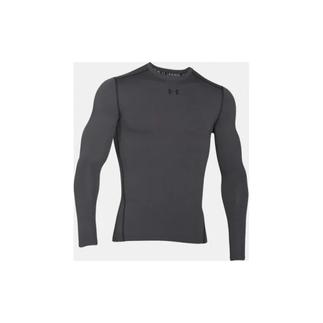 Футболка компресійна UNDER ARMOUR ColdGear® Crew Carbon