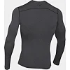 Футболка компресійна UNDER ARMOUR ColdGear® Crew Carbon