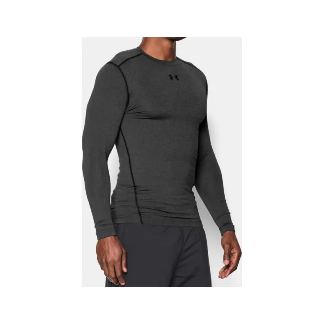 Футболка компресійна UNDER ARMOUR ColdGear® Crew Carbon