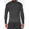Футболка компресійна UNDER ARMOUR ColdGear® Crew Carbon