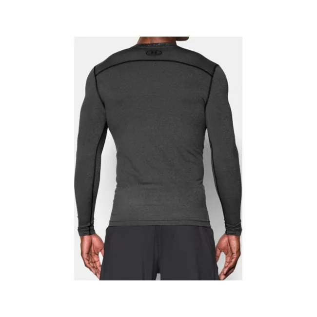 Футболка компресійна UNDER ARMOUR ColdGear® Crew Carbon