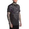 Футболка мужская AFFLICTION Darkness Falls Tee