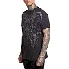 Футболка мужская AFFLICTION Darkness Falls Tee
