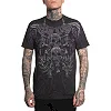 Футболка мужская AFFLICTION Darkness Falls Tee