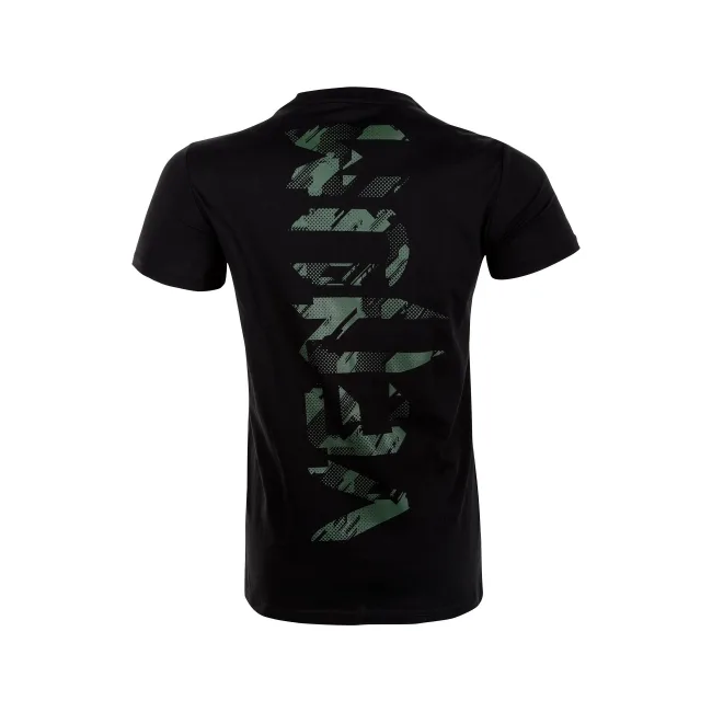 Футболка VENUM Tecmo Giant Khaki Black