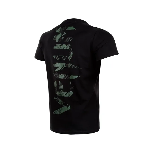 Футболка VENUM Tecmo Giant Khaki Black
