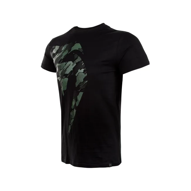 Футболка VENUM Tecmo Giant Khaki Black