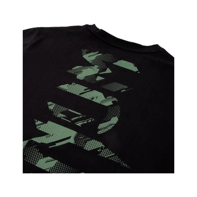 Футболка VENUM Tecmo Giant Khaki Black