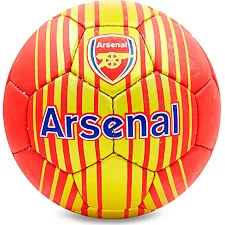 Футбольний м'яч ARSENAL FB-6689 №5