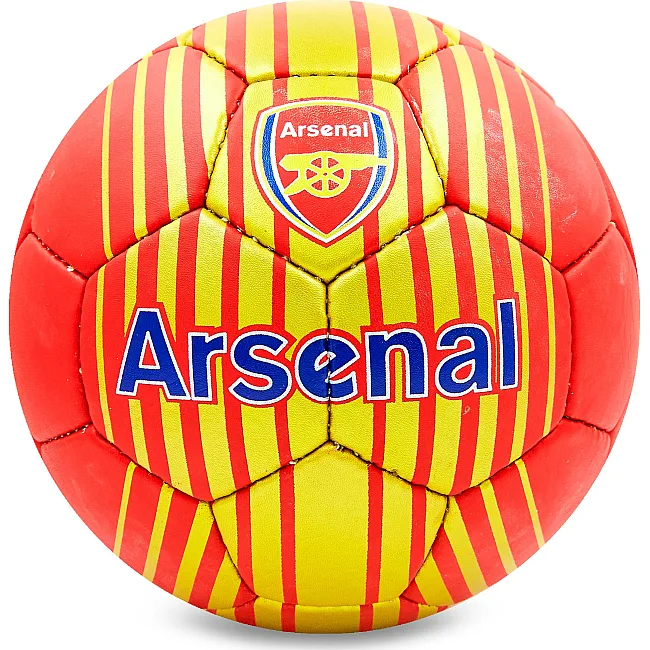 Футбольний м'яч ARSENAL FB-6689 №5