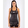 Майка женская с бюстгальтером VENUM Authentic UFC FightNight Black