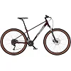 Горный велосипед KTM PENNY LANE 271 27.5" рама S/38, темно-красный (серый), 2022