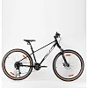 Горный велосипед KTM PENNY LANE 271 27.5" рама S/38, темно-красный (серый), 2022