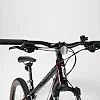 Горный велосипед KTM PENNY LANE 271 27.5" рама S/38, темно-красный (серый), 2022
