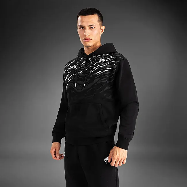 Худі UFC VENUM Fight Night 4.0 REPLICA Mens Black