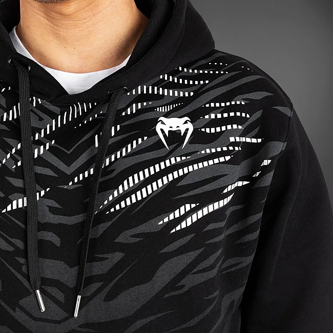 Худі UFC VENUM Fight Night 4.0 REPLICA Mens Black