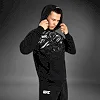 Худі UFC VENUM Fight Night 4.0 REPLICA Mens Black