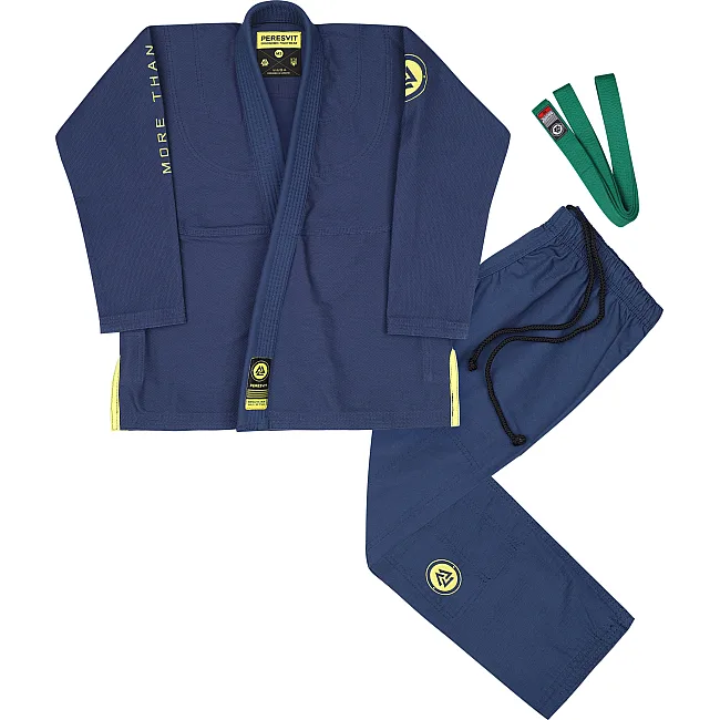 Кимоно для детей PERESVIT BJJ Gi Core 2.0 Navy