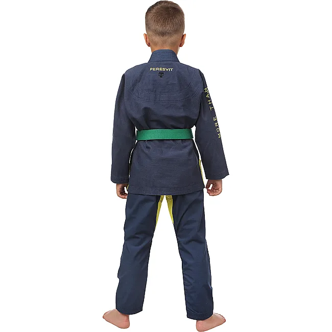 Кимоно для детей PERESVIT BJJ Gi Core 2.0 Navy