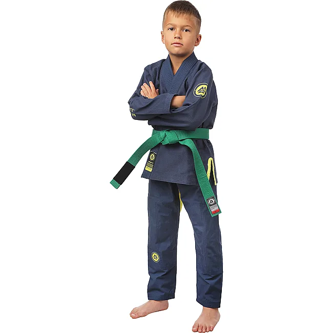 Кимоно для детей PERESVIT BJJ Gi Core 2.0 Navy