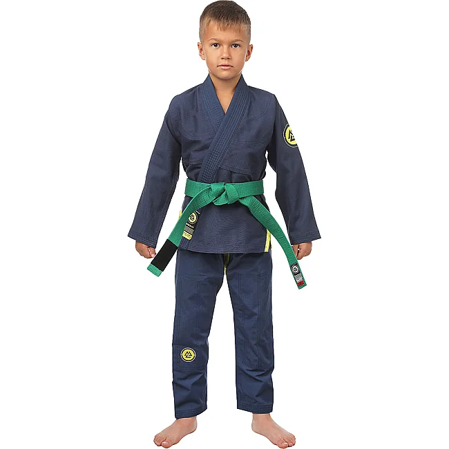Кимоно для детей PERESVIT BJJ Gi Core 2.0 Navy