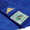 Кимоно для дзюдо Champion III с лицензией IJF | синее/золотые полосы | ADIDAS J-IJFB3