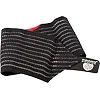 Кистьові бинти POWER SYSTEM PS-6000 Elastic Wrist Support Black/Red (пара)