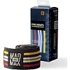 Коленные бинты MADMAX MFA-292 Black