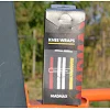 Коленные бинты MADMAX MFA-292 Black