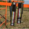 Коленные бинты MADMAX MFA-292 Black