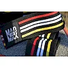 Коленные бинты MADMAX MFA-292 Black