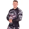 Комплект компресійний чоловічий (Лонгслів та штани) VENUM GORILLA 9503-9603