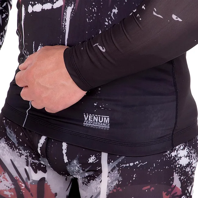 Комплект компресійний чоловічий (Лонгслів та штани) VENUM GORILLA 9503-9603