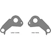 Крюк на раму GHOST, Shimano Hanger MY2017 (B1) HT, GHM09-022