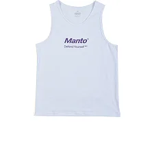 Майка мужская MANTO Defend 23 White