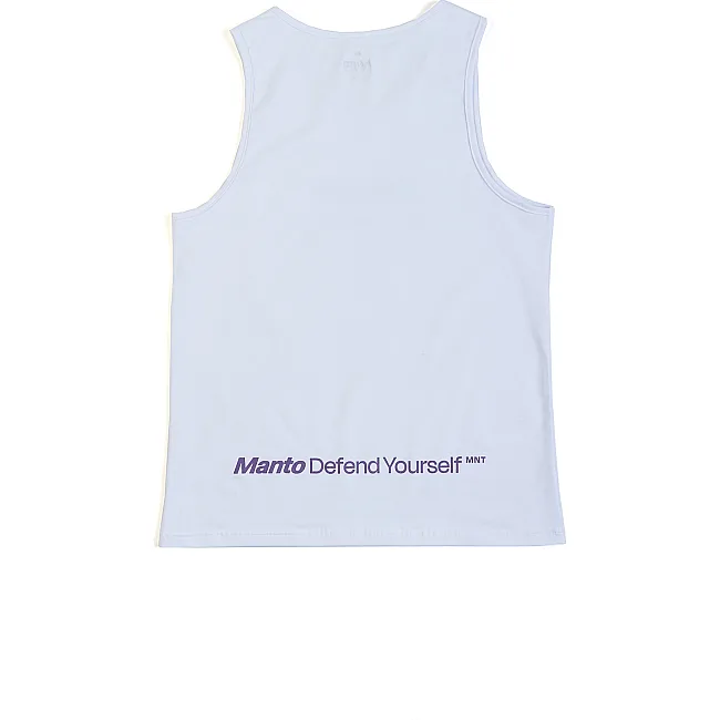 Майка мужская MANTO Defend 23 White