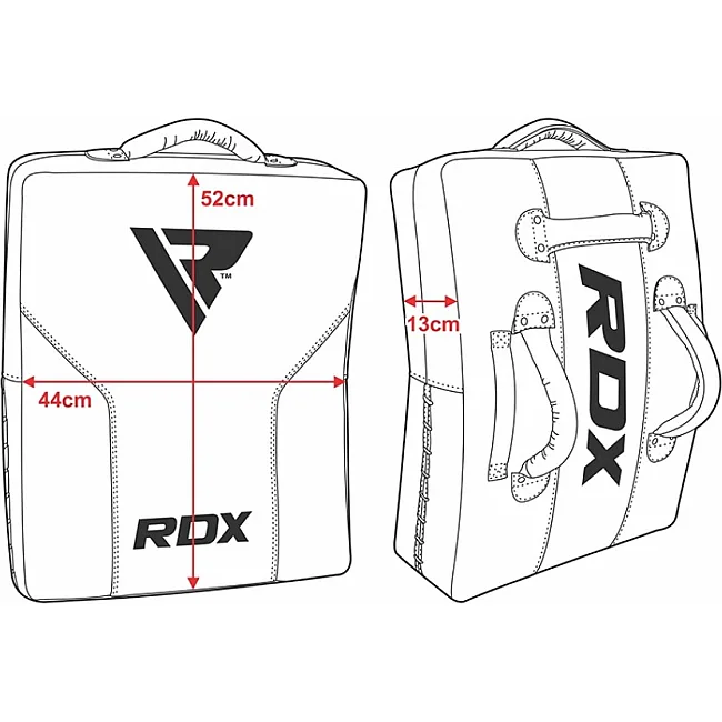 Маківара RDX Multi Kick