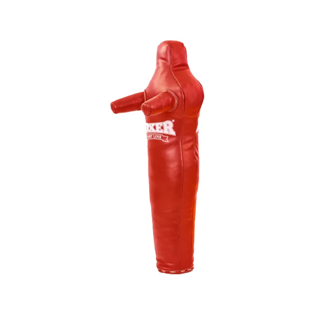 Манекен для борьбы Boxer (кожа, 1.5м) 