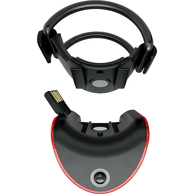 Мигалка на велосипед задняя KNOG Lil' Cobber Rear 50 Lumens