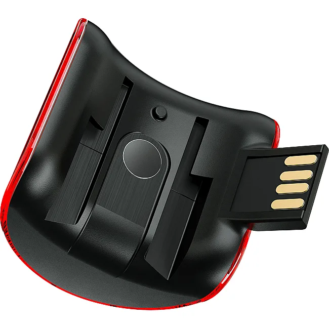 Мигалка на велосипед задняя KNOG Lil' Cobber Rear 50 Lumens