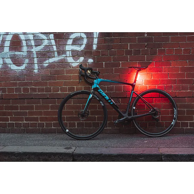 Мигалка на велосипед задняя KNOG Lil' Cobber Rear 50 Lumens