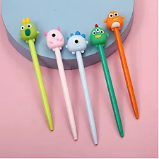 Набор масляных ручек 0.7 мм BP5008 Little Monster (5шт)