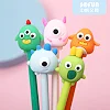 Набор масляных ручек 0.7 мм BP5008 Little Monster (5шт)