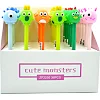 Набор масляных ручек 0.7 мм BP5008 Little Monster (5шт)